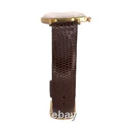 Gruen Precision 510 James Bond 007 Sean Connery Vintage 1960's Mens Watch. 33mm