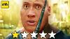 Guess The Dwayne The Rock Johnson Movie By The Savage Review