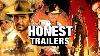 Honest Trailers Indiana Jones Trilogy