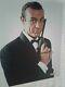 ICONIC ACTOR SEAN CONNERY Hand-Signed Autographed 8x10 JAMES BOND 007 Photo wCOA
