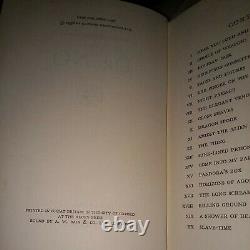 Ian Fleming. Dr. No. First Edition First Print. James Bond. 007. Sean Connery