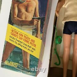 In the Box James Bond 1965 Sean Connery Thunderball Action Figure + Suit