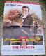 JAMES BOND 007 GOLDFINGER Large Cinema Poster Sean CONNERY