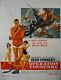 JAMES BOND 007 Sean Connery THUNDERBALL Terence Young 1965 FRENCH POSTER 47x63