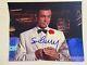 JAMES BOND 007 photo signed by SEAN CONNERY Goldfinger auto with COA