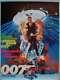 JAMES BOND DIAMONDS ARE FOREVER Japanese A1 movie poster SEAN CONNERY McGINNIS
