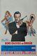 JAMES BOND FROM RUSSIA WITH LOVE Belgian movie poster R72 SEAN CONNERY