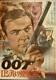 JAMES BOND FROM RUSSIA WITH LOVE Japanese B2 movie poster SEAN CONNERY R72 NM