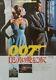 JAMES BOND FROM RUSSIA WITH LOVE Japanese B5 movie poster R72 SEAN CONNERY
