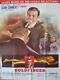JAMES BOND GOLDFINGER French Grande movie poster 47x63 SEAN CONNERY R72