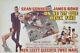 JAMES BOND YOU ONLY LIVE TWICE Belgian movie poster SEAN CONNERY 007 1967