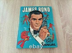 James Bond 007 Annual 1966 Sean Connery, Thunderball