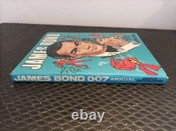James Bond 007 Annual 1966 Sean Connery, Thunderball