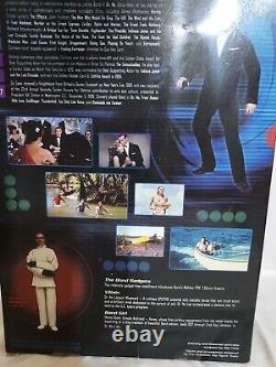 James Bond 007 Dr. No Sean Connery 12 inch Sideshow Figure 2002 NIB