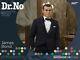 James Bond 007 Dr No Sean Connery 16 Scale Figure Big Chief Studios