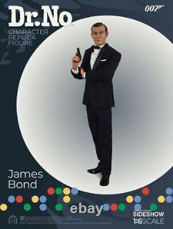 James Bond 007 Dr No Sean Connery 16 Scale Figure Big Chief Studios