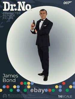 James Bond 007 Dr No Sean Connery 16 Scale Figure Big Chief Studios BCJB0016