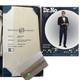 James Bond 007 (Dr No) Sean Connery Big Chief Studios 1/6 Figure Sealed Box