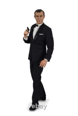 James Bond 007 (Dr No) Sean Connery Big Chief Studios 1/6 Figure Sealed Box