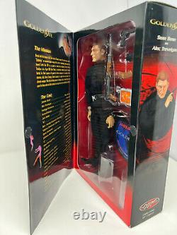 James Bond 007 Goldeneye ALEC TREVELYAN Action Figure 12 New 2004 VTG