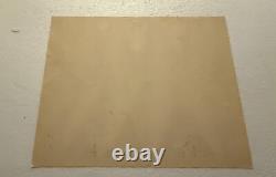 James Bond 007 Goldfinger Orig Lobby Card Sean Connery Shirley Eaton Ian Fleming