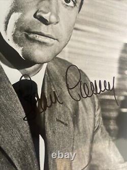 James Bond 007 Photo Sean Connery Autographed 8 x 10 Premium UPGRADESigned