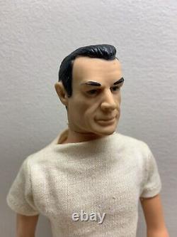 James Bond 007 (Sean Connery) 12 Action Figure. 1960s