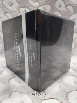 James Bond 007 Sean Connery 6-Film 4K Collection? Limited Edition Steelbook Set