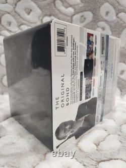 James Bond 007 Sean Connery 6-Film 4K Collection? Limited Edition Steelbook Set