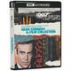 James Bond 007 Sean Connery 6-Film Collection 4K Ultra HD PRESALE