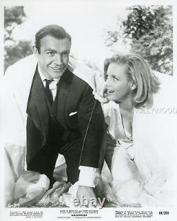 James Bond 007 Sean Connery Goldfinger 1964 8 Vintage Photo R80 Lot