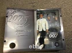 James Bond 007 Sean Connery Legacy Collection 1/6 Scale Sideshow Figure New
