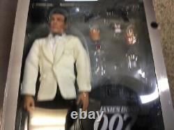 James Bond 007 Sean Connery Legacy Collection 1/6 Scale Sideshow Figure New