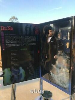 James Bond 007 (Sean Connery) in Dr No Collectors Action Figure, never opened