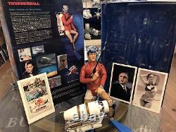 James Bond 007 Thunderball Sean Connery Diver 16 MI6 Agent Sideshow Hot Toy