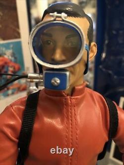 James Bond 007 Thunderball Sean Connery Diver 16 MI6 Agent Sideshow Hot Toy