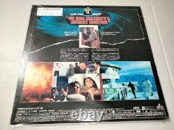 James Bond 10 Movie Laserdisc Lot Sean Connery Roger Moore George Lazenby