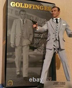 James Bond 16 Goldfinger Sean Connery Big Chief