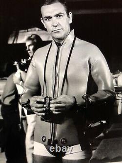 James Bond 16 Sean Connery Diver 007 MI6 Thunderball Sideshow Hot Toy