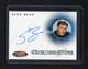 James Bond 40th Ann. Expansion Autograph Auto A26 Sean Bean as Alec Trevelyan