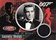 James Bond 40th Anniversary (2002) Cc1 James Bond (sean Connery) Costume Card