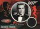 James Bond 40th Anniversary Sean Connery Costume Card CC1
