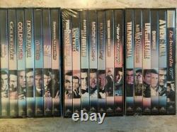 James Bond 50 Collection Special Edition Vol. 1,2,3 (20 DVD Set) Brand New