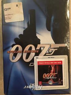 James Bond 50 Collection Special Edition Vol. 1,2,3 (20 DVD Set) Brand New