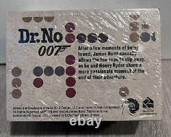 James Bond 50th Anniversary Series 1 Dr. No Movie Throwback Card Set 108 Cards