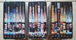 James Bond Box Sets Volume 1-3 DVDs Very Good Condition
