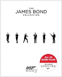 James Bond Collection New Bluray