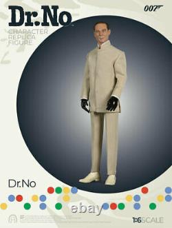 James Bond Dr. No 16 Scale Figure Limited Edition 1000 Big Chief Studios