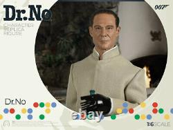 James Bond Dr. No 16 Scale Figure Limited Edition 1000 Big Chief Studios