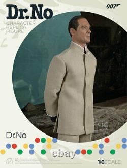 James Bond Dr. No 16 Scale Figure Limited Edition 1000 Big Chief Studios